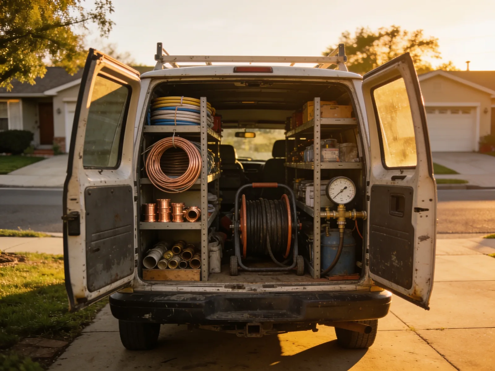 Emergency Plumber company in Langworthy, IA